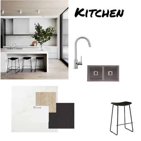 Kitchen Interior Design Mood Board by Mandygee on Style Sourcebook