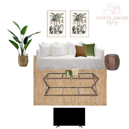 Norman Park - Sitting Room 4 Interior Design Mood Board by White Abode Styling on Style Sourcebook