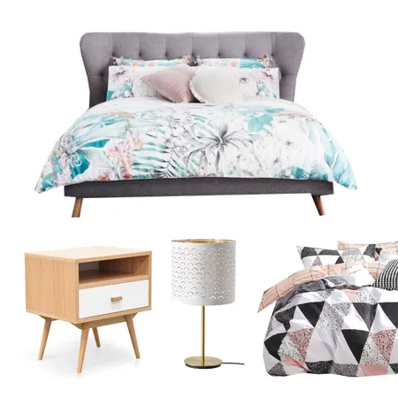 bedroom Interior Design Mood Board by becki6 on Style Sourcebook