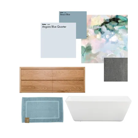 Bathroom Interior Design Mood Board by Rissriss on Style Sourcebook