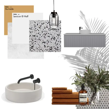Bathroom Interior Design Mood Board by BreeGoltz on Style Sourcebook
