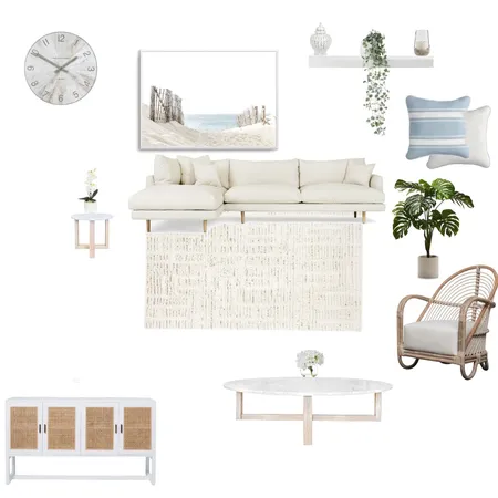 Coastal Living Interior Design Mood Board by karen.aspell on Style Sourcebook