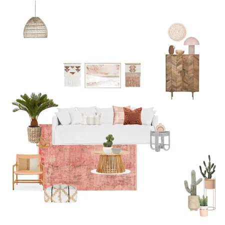 Moroccan Living room Interior Design Mood Board by MelissaKW on Style Sourcebook