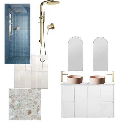 bathroom Interior Design Mood Board by standypan on Style Sourcebook