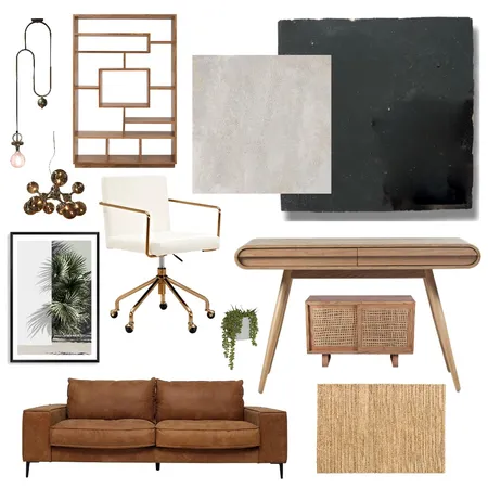 Project 1 Bedroom Interior Design Mood Board by michaeldarnell on Style Sourcebook