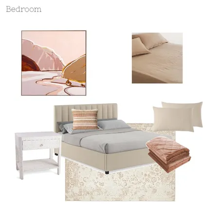 Bedroom Interior Design Mood Board by kateyeliz on Style Sourcebook