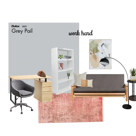 mums study Interior Design Mood Board by olivia.scouller on Style Sourcebook