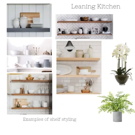 Mark and Debbie Leaning Kitchen Interior Design Mood Board by Simply Styled on Style Sourcebook