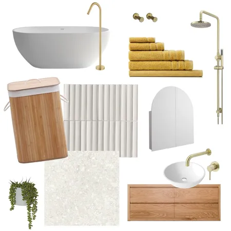 Bathroom Interior Design Mood Board by Melissa.pruscino on Style Sourcebook