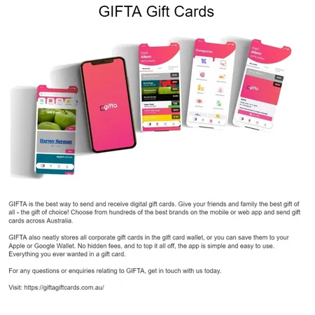 GIFTA Gift Cards Interior Design Mood Board by GIFTA Gift Cards on Style Sourcebook