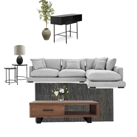 Living Interior Design Mood Board by morganlee274 on Style Sourcebook
