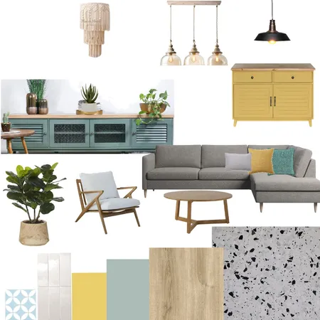 מיכל ועמי Interior Design Mood Board by moranjip on Style Sourcebook