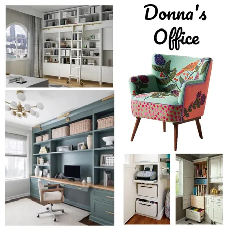 Donna Office Interior Design Mood Board by alexgumpita on Style Sourcebook