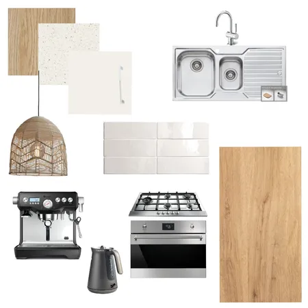 Kitchen Interior Design Mood Board by normingtonbuild on Style Sourcebook