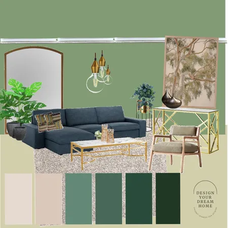 קיר ספה סלון רומי Interior Design Mood Board by Shlomit2021 on Style Sourcebook