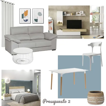 Presupuesto 2 Interior Design Mood Board by mbmobles on Style Sourcebook