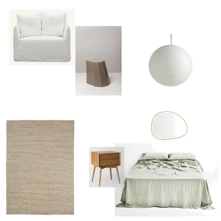 draft bedroom Interior Design Mood Board by EmCoulson on Style Sourcebook