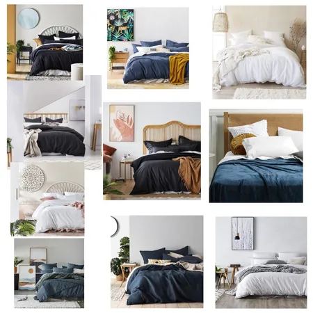 Bedroom styles Interior Design Mood Board by Haven Interior Style on Style Sourcebook