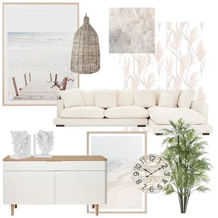 Light Interior Design Mood Board by alana1810 on Style Sourcebook