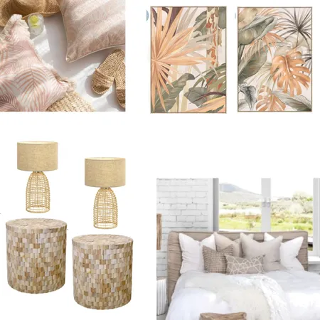 Geoff Bedroom 2 Interior Design Mood Board by Silverspoonstyle on Style Sourcebook