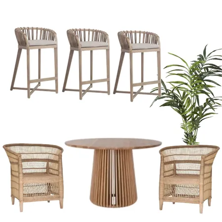 Geoff Dining Room Interior Design Mood Board by Silverspoonstyle on Style Sourcebook