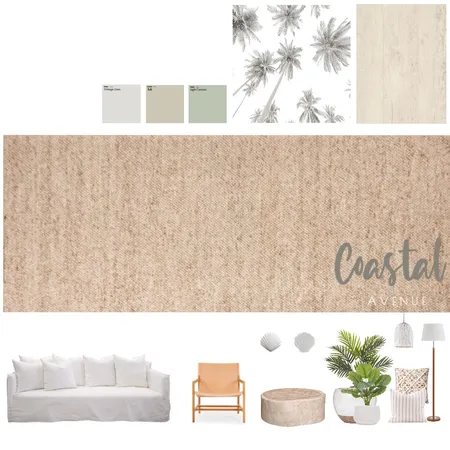 COASTAL-AVENUE Interior Design Mood Board by Cocoon_me on Style Sourcebook