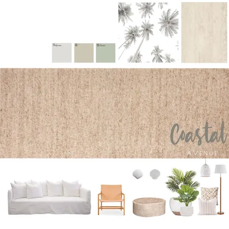 COASTAL-AVENUE Interior Design Mood Board by Cocoon_me on Style Sourcebook