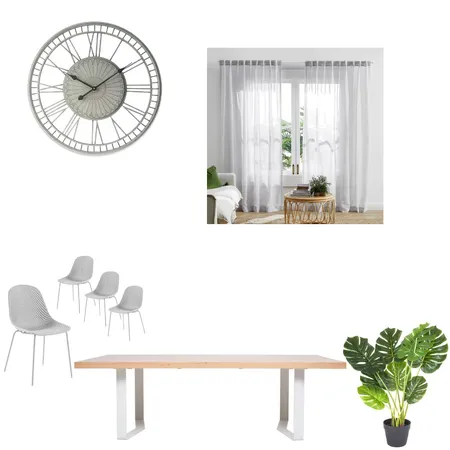 לוח השראה סלון Interior Design Mood Board by ‫rivkaben770 on Style Sourcebook