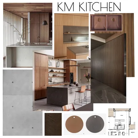 Cahill Kitchen ' Interior Design Mood Board by Dimension Building on Style Sourcebook