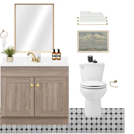 bathroom 2 Interior Design Mood Board by tmkelly on Style Sourcebook