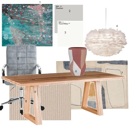 Formal meeting room Interior Design Mood Board by Jo Murphy on Style Sourcebook
