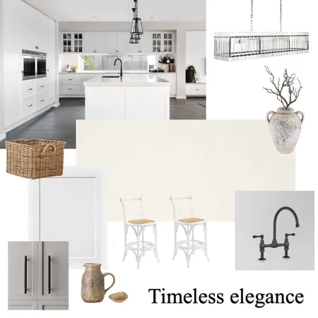 Timeless elegance Interior Design Mood Board by Style Curator on Style Sourcebook