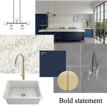 Bold statement Interior Design Mood Board by Style Curator on Style Sourcebook