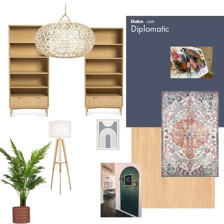 The Julia Interior Design Mood Board by HollyJoreteg on Style Sourcebook