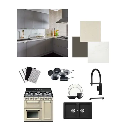 art deco kitchen Interior Design Mood Board by Jazmin carstairs on Style Sourcebook