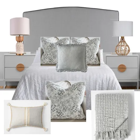 Grey cushions Interior Design Mood Board by BecHeerings on Style Sourcebook