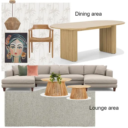 living Interior Design Mood Board by KatieRandallInteriors on Style Sourcebook