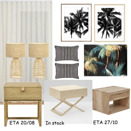 Sanctuary Master Interior Design Mood Board by Silverspoonstyle on Style Sourcebook