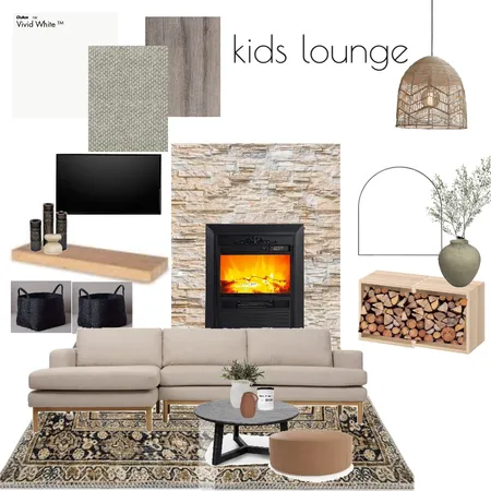 Loungeroom Interior Design Mood Board by driftspacedesign on Style Sourcebook