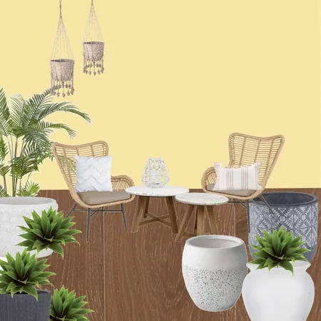 Yarralee verandah Interior Design Mood Board by Shanelle on Style Sourcebook