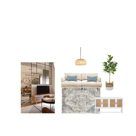 sala de estar Interior Design Mood Board by Rita Pastor on Style Sourcebook