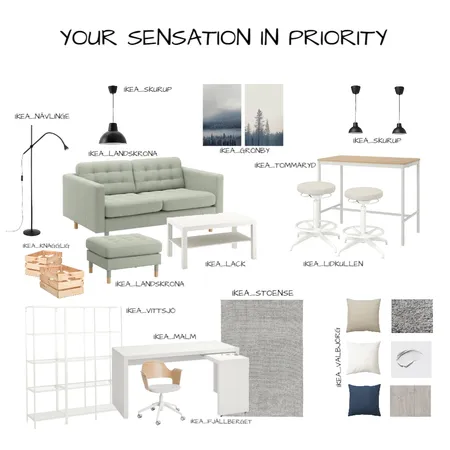YOUR SENSATION IN PRIORITY Interior Design Mood Board by Yevheniia Hnatusko on Style Sourcebook