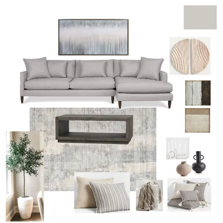 Family Room Interior Design Mood Board by designsbyhenvi on Style Sourcebook