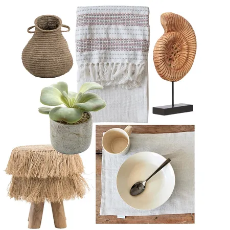 COASTAL Interior Design Mood Board by Jo Murphy on Style Sourcebook