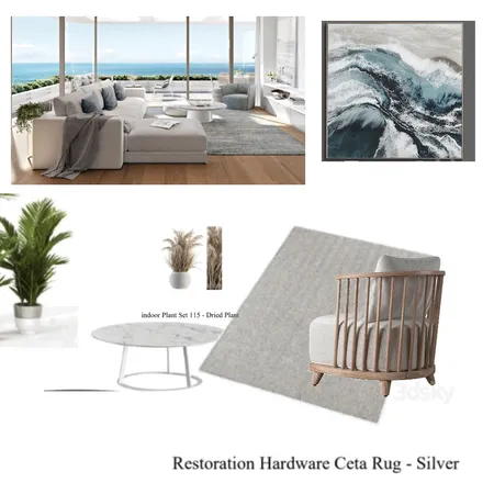 Main Lounge Interior Design Mood Board by Styleness on Style Sourcebook