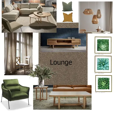 Richards Lounge Interior Design Mood Board by Sheridan Design Concepts on Style Sourcebook