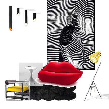 Modul7_Lekcija4_Zadatak2 Interior Design Mood Board by ana.doncov on Style Sourcebook