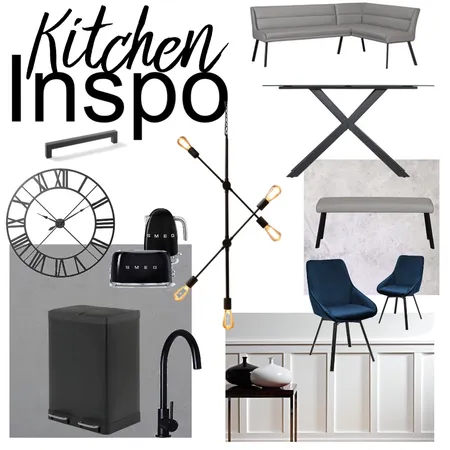 Kitchen Mood Board Interior Design Mood Board by LaurenJay on Style Sourcebook