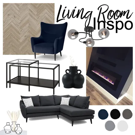 Living Room Mood Board Interior Design Mood Board by LaurenJay on Style Sourcebook
