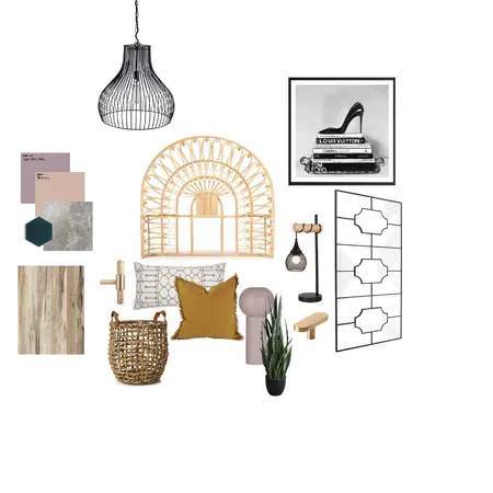 Bedroom Interior Design Mood Board by SarahAlice on Style Sourcebook